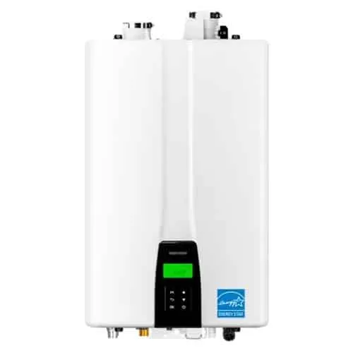 Tankless
